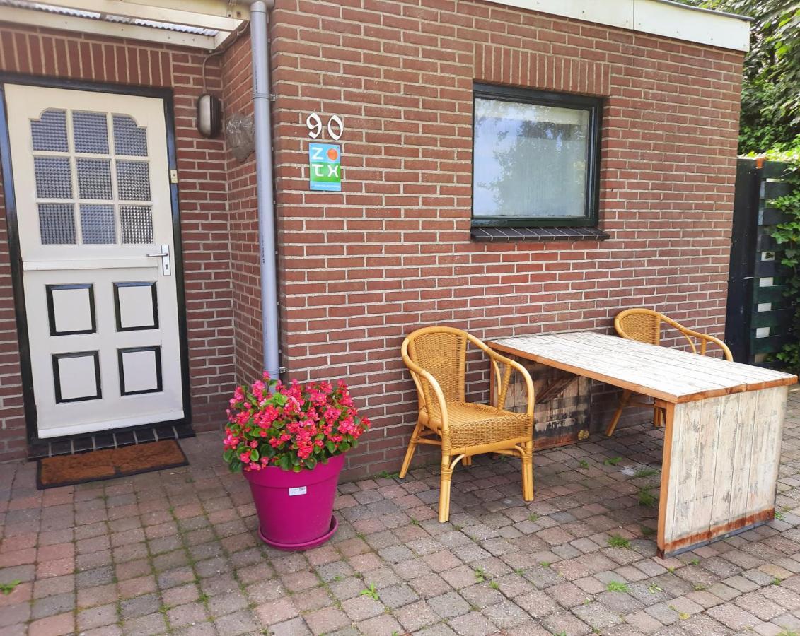 Private Logies Texel Woodart Midden-Eierland Exterior photo