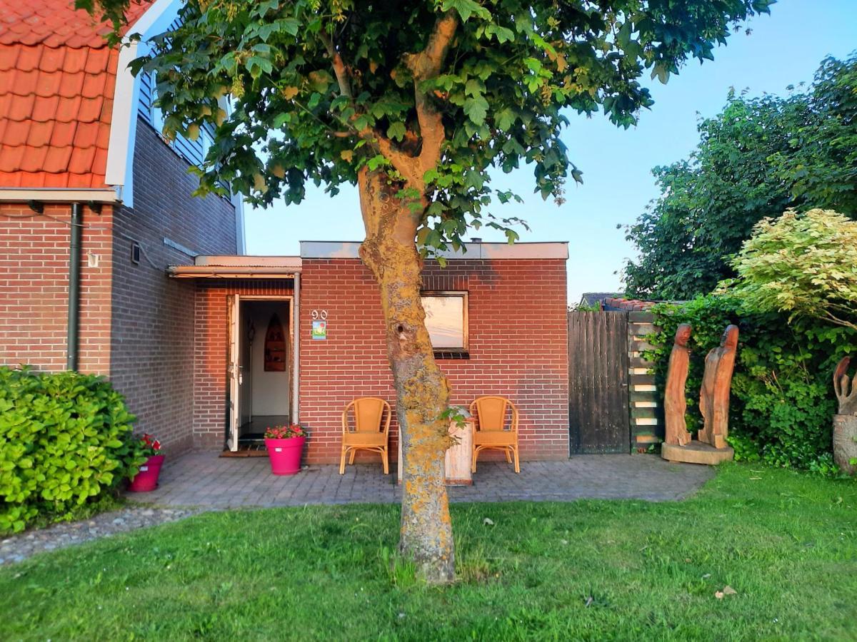 Private Logies Texel Woodart Midden-Eierland Exterior photo